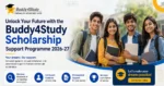 Buddy4Study Scholarship Support Programme 2026-27
