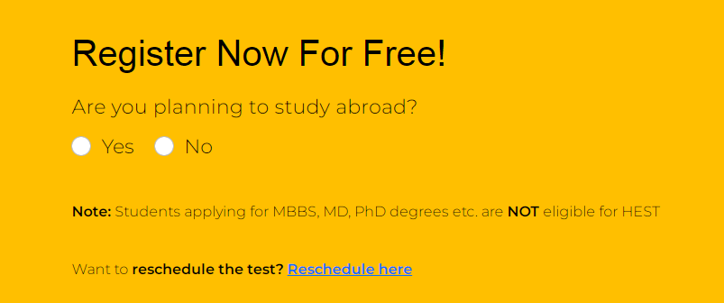 Higher Education Scholarship Test (HEST) 2026: Eligibility, Benefits, Application & Last Date How-to-Apply-for-HEST-2026